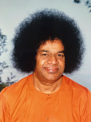 Beloved Bhagawan Sri Sathya Sai Baba